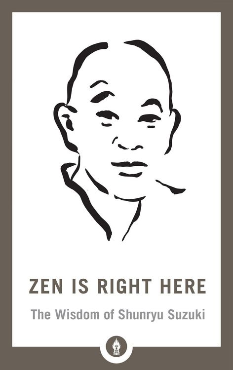 Produktbild: Zen Is Right Here