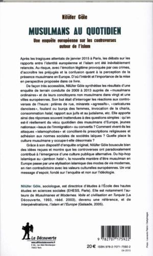 Produktbild: Musulmans au quotidien