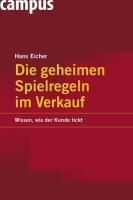 Produktbild: Die geheimen Spielregeln im Verkauf