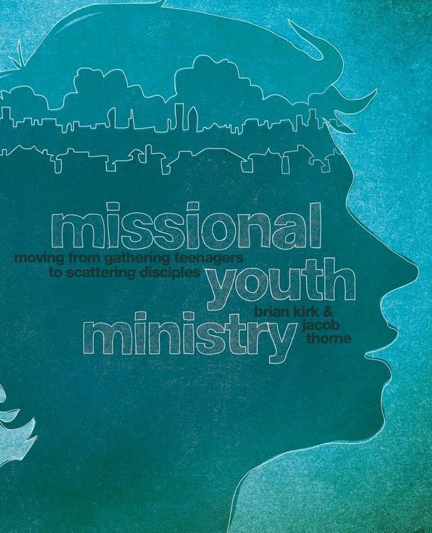 Produktbild: A Missional Youth Ministry