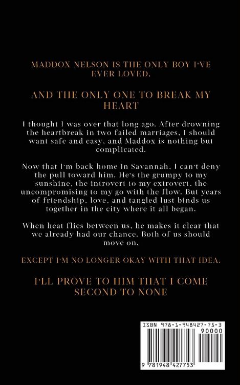 Produktbild: Second to None (Special Edition Paperback)