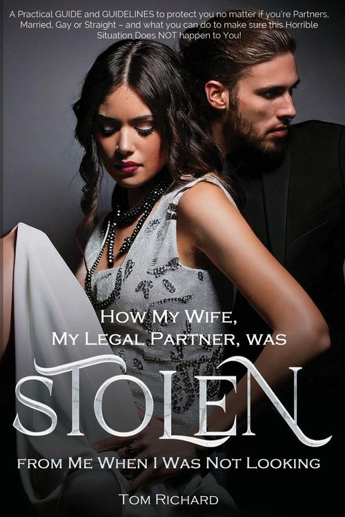 Produktbild: How My Wife was Stolen