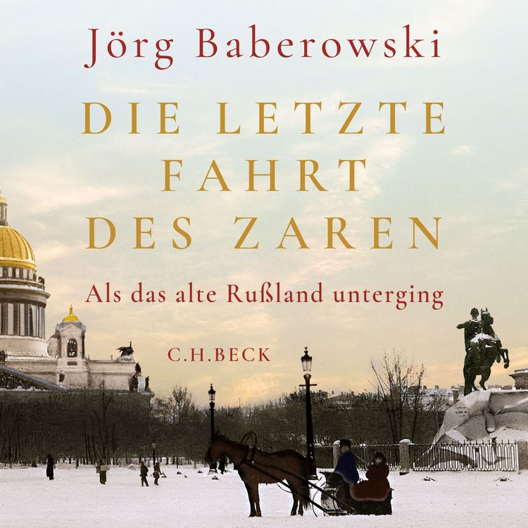 Produktbild: Die letzte Fahrt des Zaren