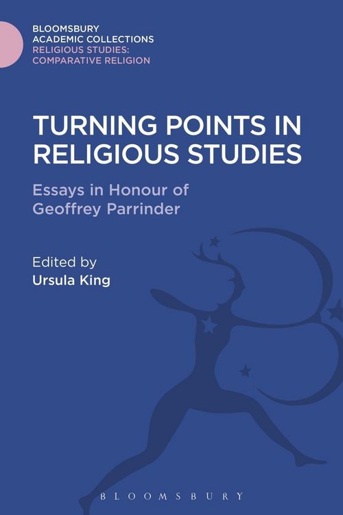 Produktbild: Turning Points in Religious Studies