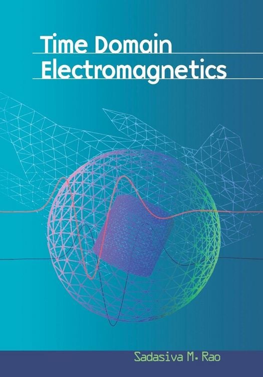 Produktbild: Time Domain Electromagnetics