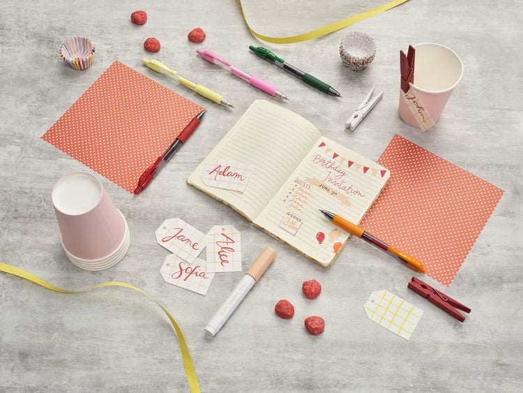 Produktbild: PILOT Gelschreiber G2-7 rot