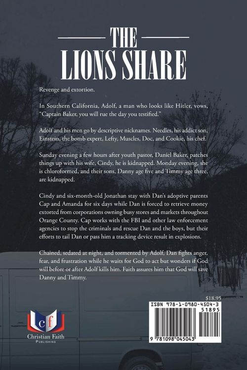 Produktbild: The Lions Share