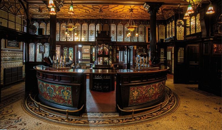 Produktbild: Great Pubs