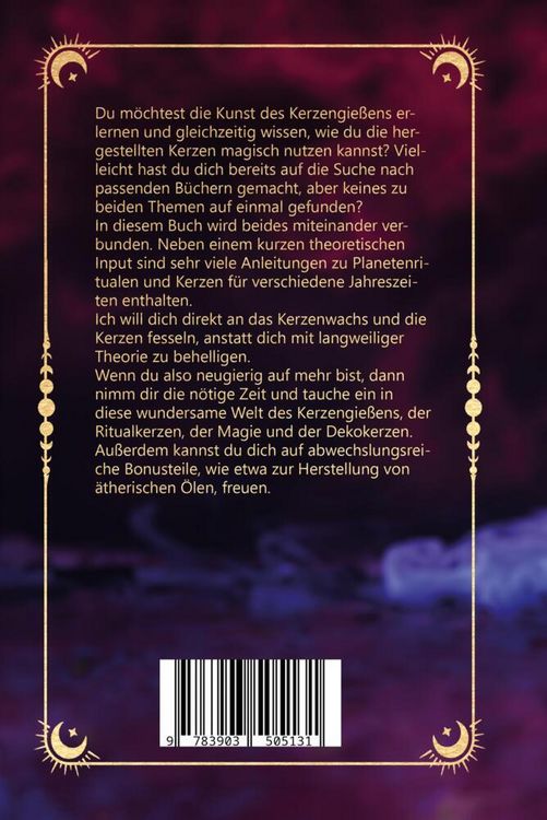 Produktbild: Zaubern mit Kerzenmagie