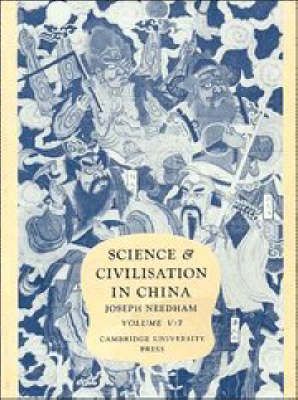 Produktbild: Science and Civilisation in China, Part 7, Military Technology: The Gunpowder Epic