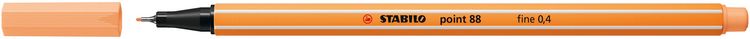 Produktbild: STABILO Fineliner point 88