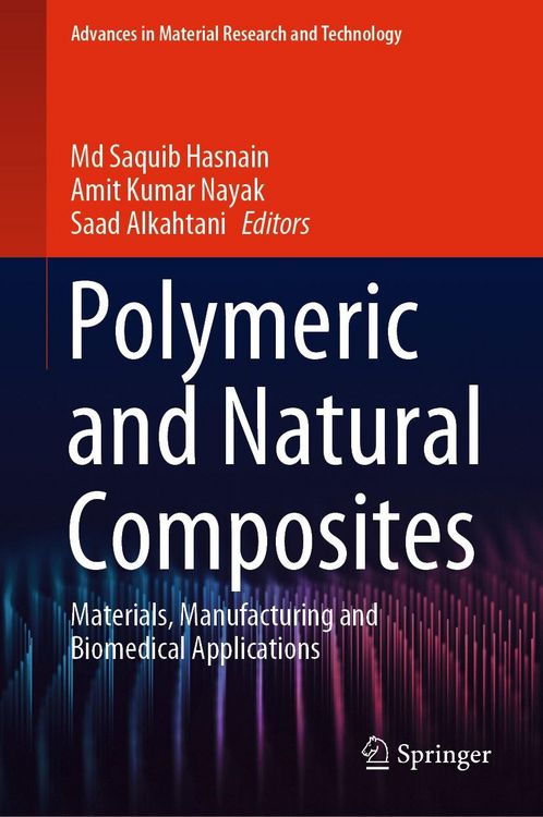 Produktbild: Polymeric and Natural Composites