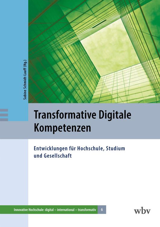 Produktbild: Transformative Digitale Kompetenzen