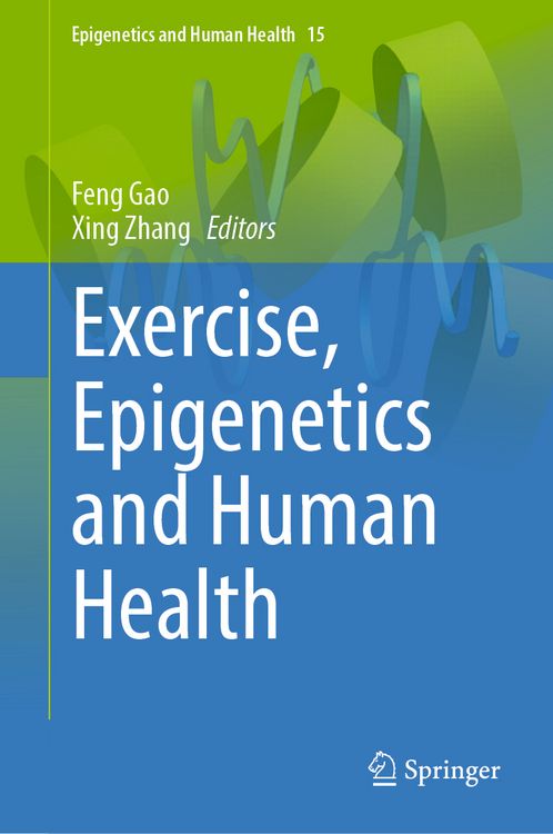 Produktbild: Exercise, Epigenetics and Human Health
