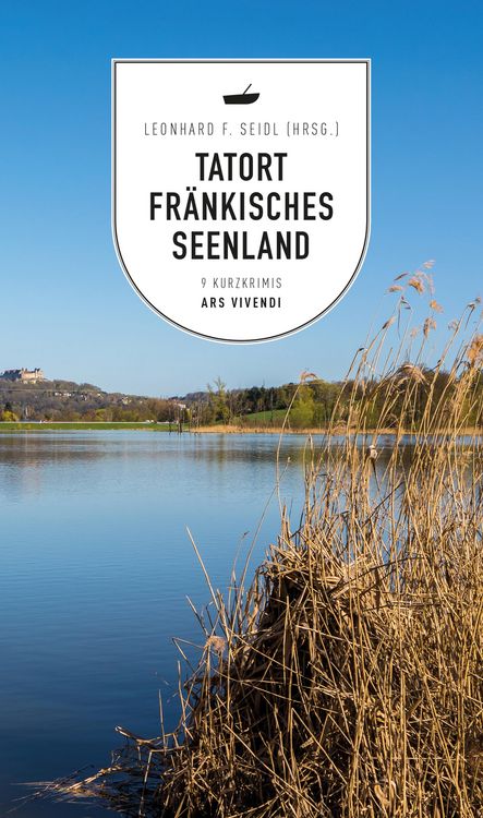 Produktbild: Tatort Fr&auml;nkisches Seenland