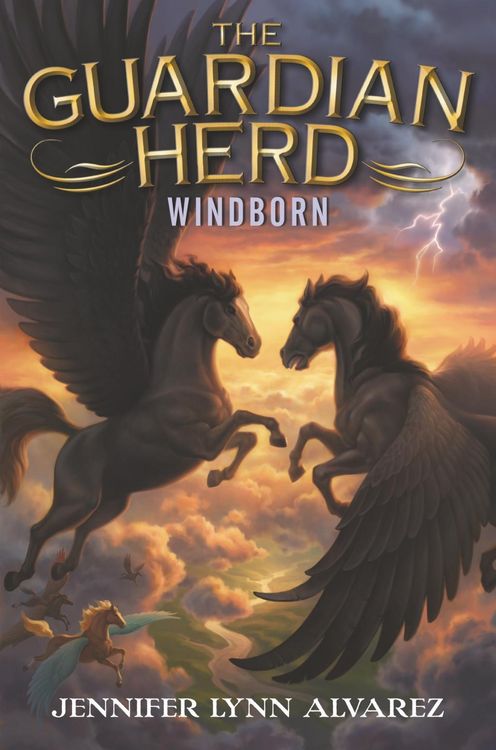 Produktbild: The Guardian Herd: Windborn