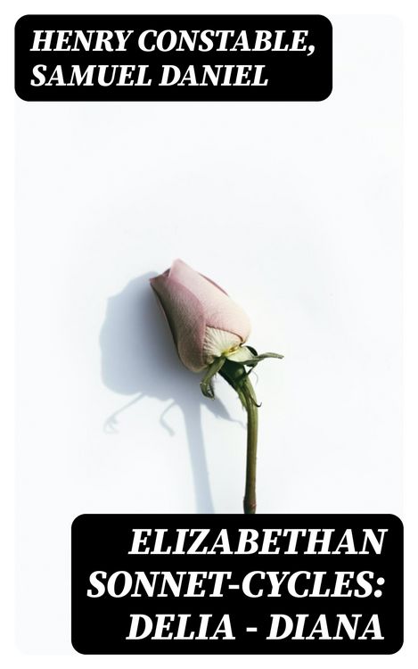 Produktbild: Elizabethan Sonnet-Cycles: Delia - Diana