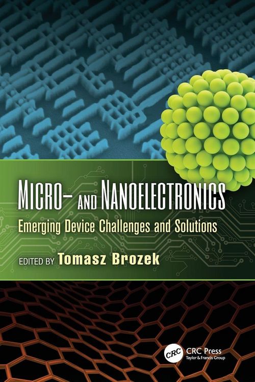 Produktbild: Micro- and Nanoelectronics