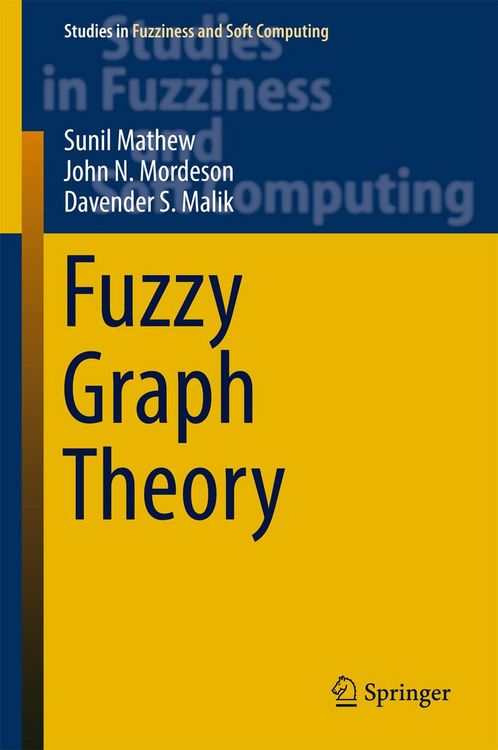 Produktbild: Fuzzy Graph Theory