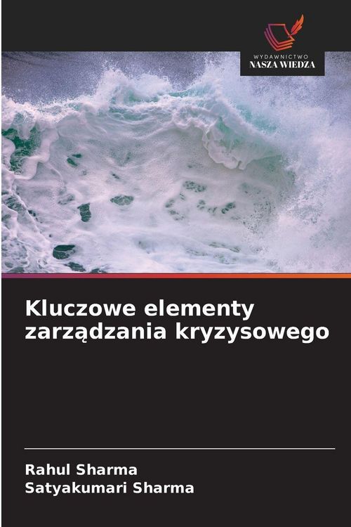 Produktbild: Kluczowe elementy zarz&iquest;dzania kryzysowego