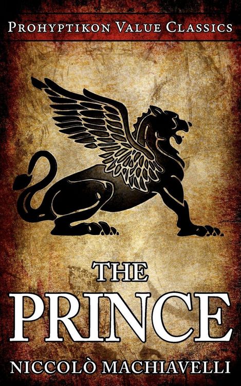 Produktbild: The Prince