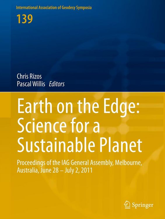 Produktbild: Earth on the Edge: Science for a Sustainable Planet