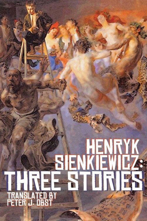 Produktbild: Henryk Sienkiewicz
