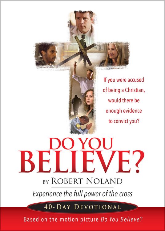 Produktbild: Do You Believe?
