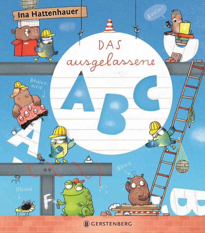 Produktbild: Das ausgelassene ABC