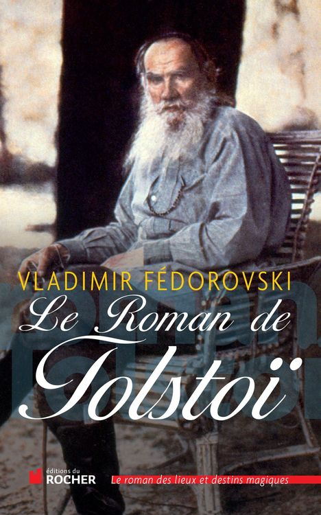 Produktbild: Le Roman de Tolsto&iuml;