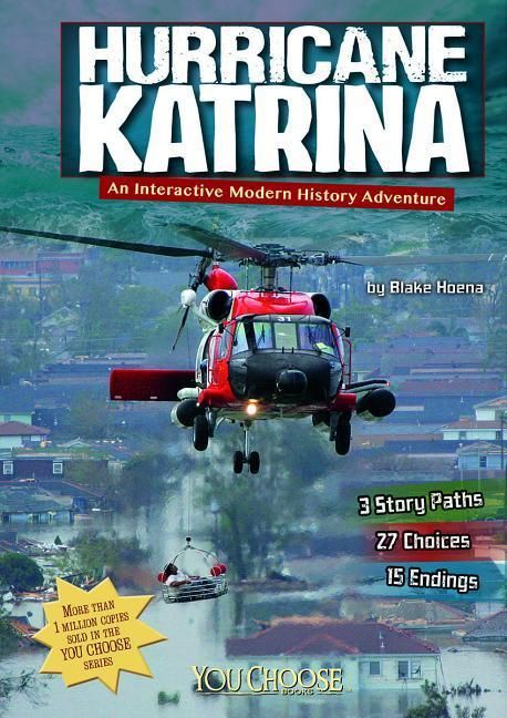 Produktbild: Hurricane Katrina