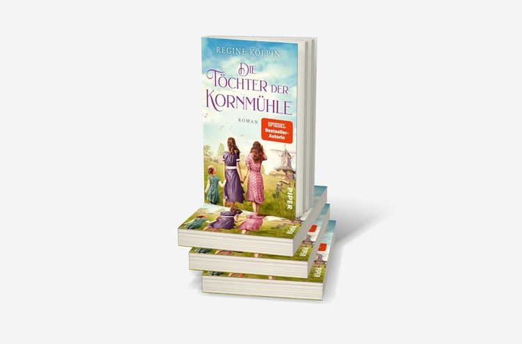 Produktbild: Die T&ouml;chter der Kornm&uuml;hle