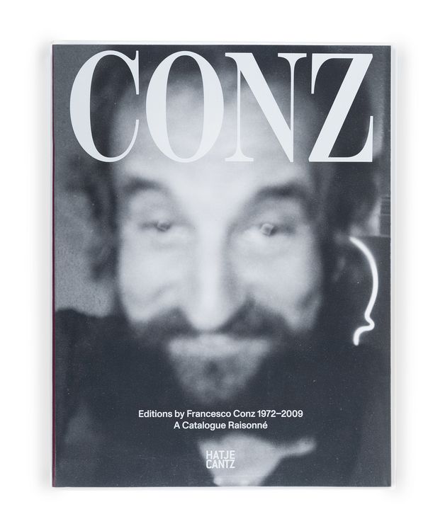 Produktbild: Edizioni Conz 1972&ndash;2009
