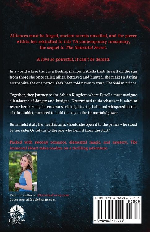 Produktbild: The Immortal Heart