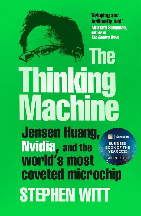 Produktbild: The Thinking Machine
