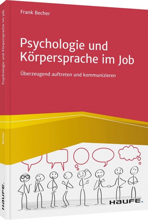 Produktbild: Psychologie und K&ouml;rpersprache im Job