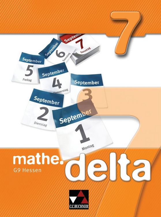 Produktbild: mathe.delta - Hessen (G9) / mathe.delta Hessen (G9) 7