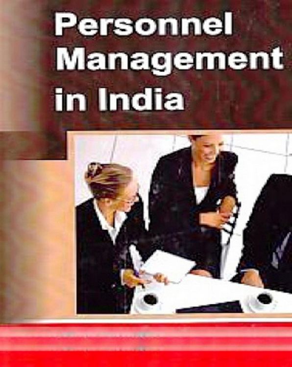 Produktbild: Personnel Management In India