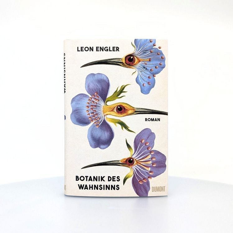 Produktbild: Botanik des Wahnsinns