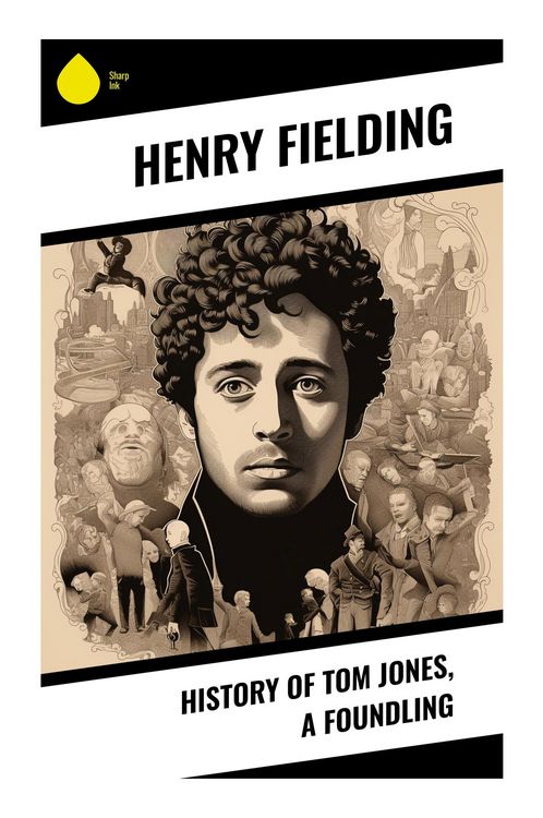 Produktbild: History of Tom Jones, a Foundling