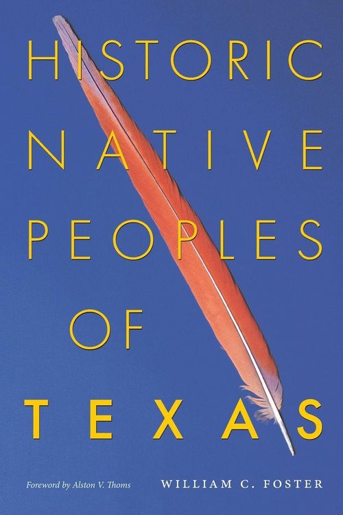 Produktbild: Historic Native Peoples of Texas