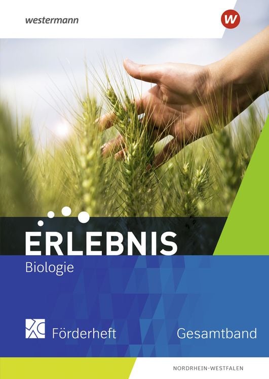 Produktbild: Erlebnis Biologie - Ausgabe 2021 f&uuml;r Nordrhein-Westfalen