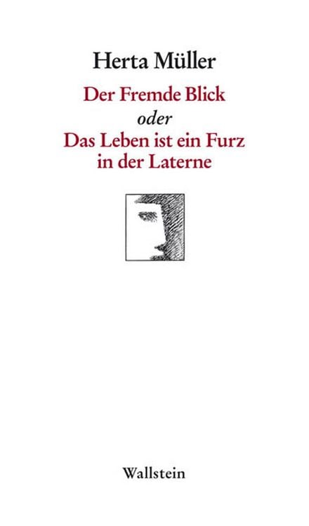 Produktbild: Der Fremde Blick oder Das Leben ist ein Furz in der Laterne