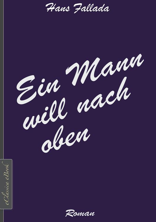 Produktbild: Ein Mann will nach oben