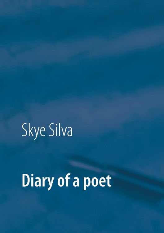 Produktbild: Diary of a poet