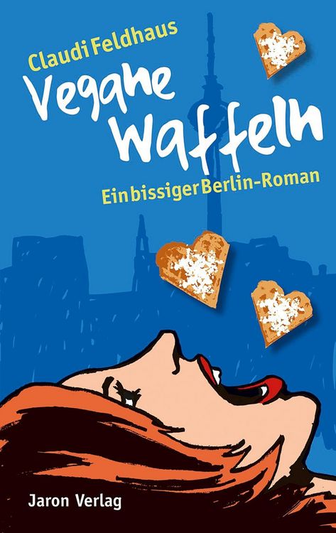 Produktbild: Vegane Waffeln
