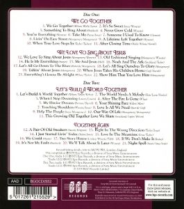 Produktbild: We Go Together/Let's Build A World/Together Again