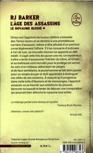 Produktbild: Le royaume bless&eacute;