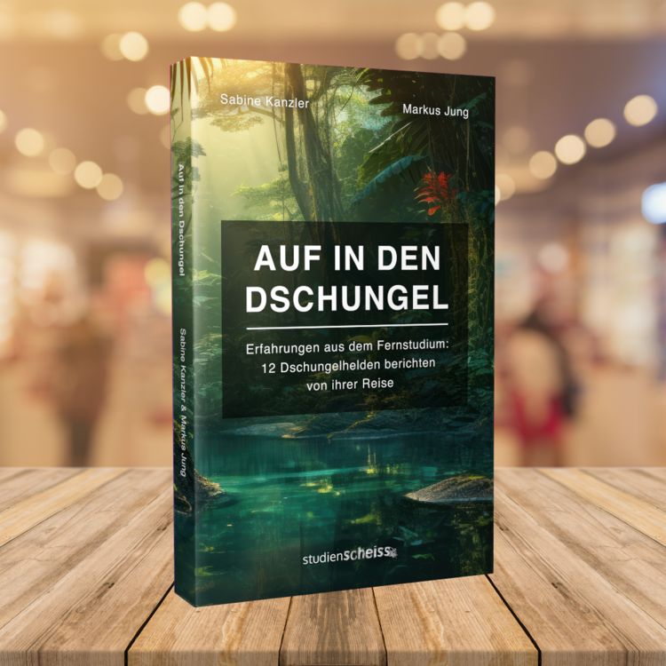 Produktbild: Auf in den Dschungel