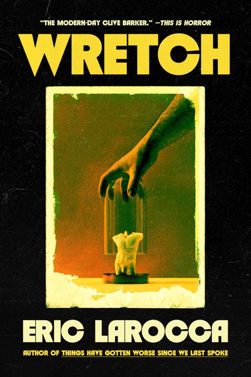 Produktbild: Wretch: or, The Unbecoming of Porcelain Khaw